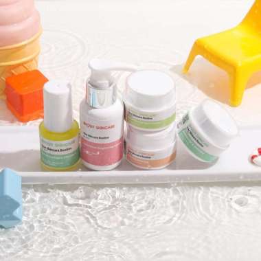 PAKET FLEK WHITENING KRIM WAJAH KUSAM FLEK FLEKSOL AMAN ORI BPOM FARMA HALAL CREAM DOKTER PEMUTIH