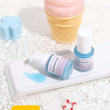 SERUM JERAWAT DAN BRUNTUSAN ANTIOKSIDAN AMPUH BOPENG BEKAS JERAWAT BPOM SERUM ACNE AMPUH PRIA HALAL