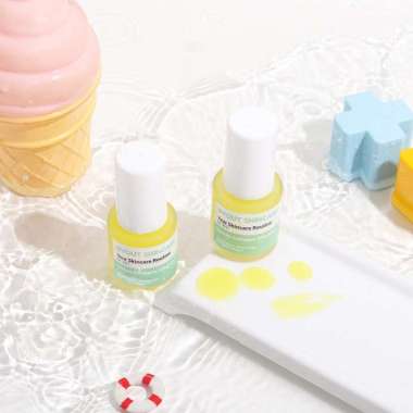 SERUM COLLAGEN VITAMIN C BPOM WAJAH GLOWING PEMUTIH KOREA ORI KRIM FARMA CREAM DOKTER SKINCARE HALAL