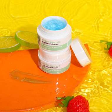 SOOTHING GEL ANTI IRITASI WAJAH CREAM BPOM HALAL ORIGINAL SKINCARE ROUTINE KOREA AMPUH COD SKINCARE