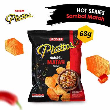 Piattos Sambal Matah [68 g]