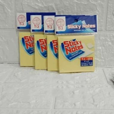 Post It 654 Tom and Jerry