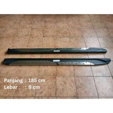 Footstep Samping Universal Model Elegant Rush/Terios