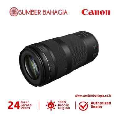 Sumber Bahagia - Canon RF 100-400mm f/5.6-8 IS USM lensa