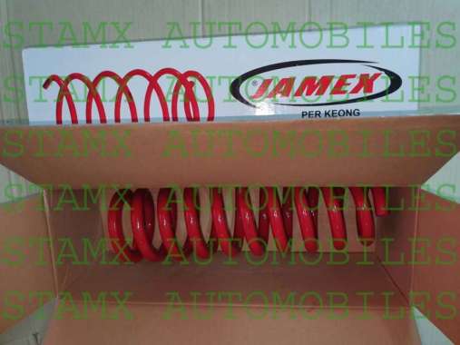Per Keong depan sepasang ORIGINAL ASLI ORI merk JAMEX TOYOTA FORTUNER OLD VNT TRD / VRZ / SRZ COMFOR