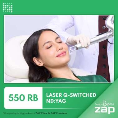 Laser Q-Switched Nd:Yag - ZAP