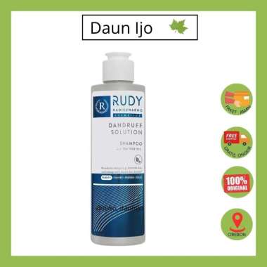 RUDY HADISUWARNO DAILY SHAMPOO DANDRUFF DEFENSE 200 ML