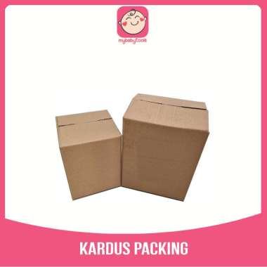 KARDUS PACKING UNTUK PESANAN(WAJIB BACA DESKRIPSI)