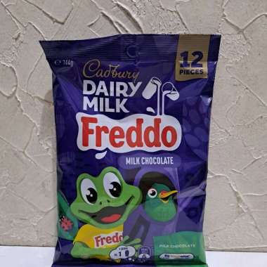 CADBURY DAIRY MILK FREDDO MILK CHOCOLATE
