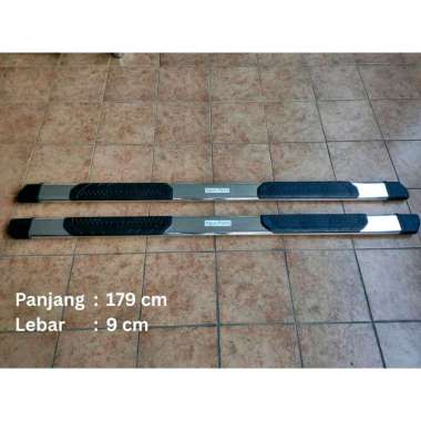 Footstep Samping Universal Model Autogard Terios/Rush
