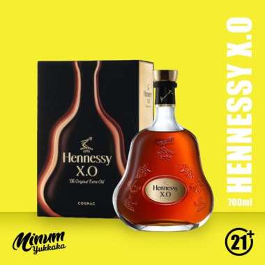 Hennessy X.O 700ml