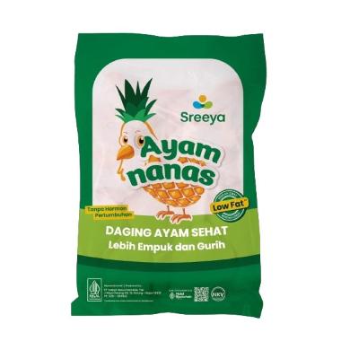 Sreeya Ayam Nanas Potong 9 [0.9 - 1 Kg]
