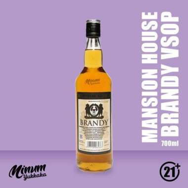 Mansion House Brandy VSOP 700ml