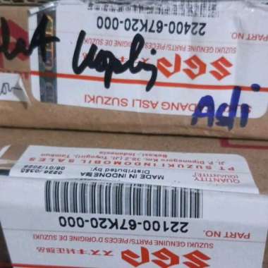 Kampas Kopling Set Wagon R Original