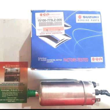 Fuel Pump Carry 1.0 Injection