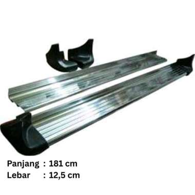 Footstep Samping Universal Model Kijang Kapsul Kijang Kapsul