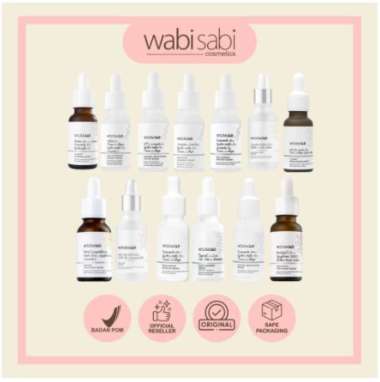 WHITELAB Serum Wajah Acne Serum