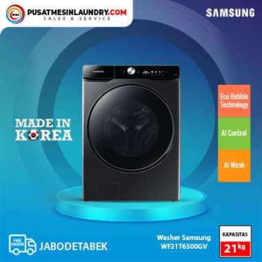 Mesin Cuci Samsung 21 Kg, Washer Samsung 21 Kg, Mesin Cuci Laundry Kapasitas Besar