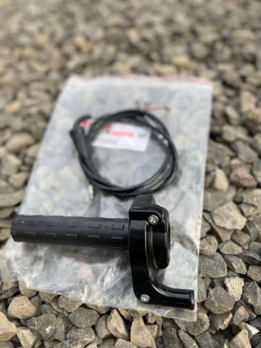 GAS KONTAN SPONTAN YZ YAMAHA ORIGINAL UNIVERSAL
