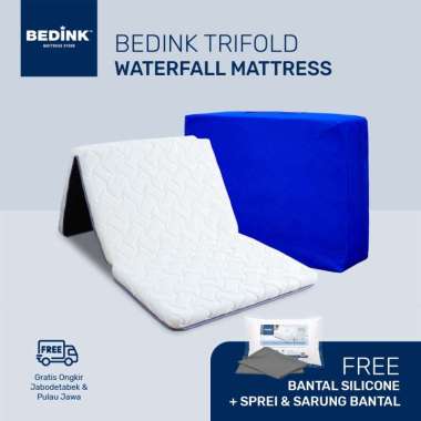 Bedink Waterfall Mattress Uk 90x200
