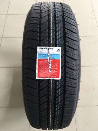 Bridgestone Dueler D-684 265/65-R17 Ban Mobil Pajero Fortuner DI KIRIM