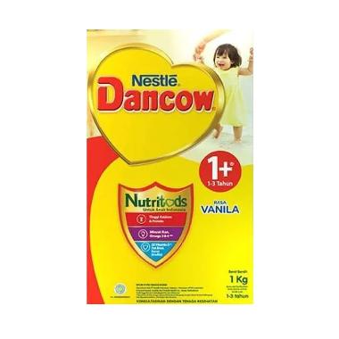 Promo Harga Dancow Nutritods 1 Vanila 1000 gr - Blibli