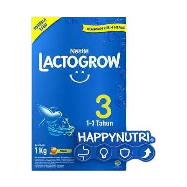 Lactogrow 3 Susu Pertumbuhan