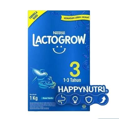 Lactogrow 3 Susu Pertumbuhan