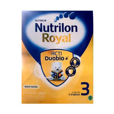 Nutrilon Royal 3 Susu Pertumbuhan