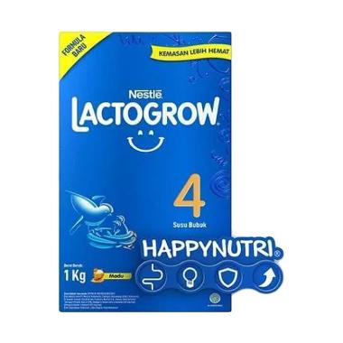 Lactogrow 4 Susu Pertumbuhan