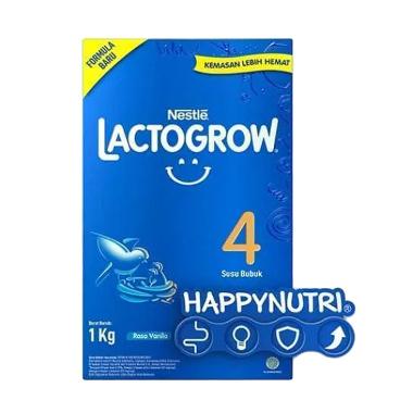 Lactogrow 4 Susu Pertumbuhan
