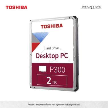Toshiba P300 PC 2TB 3.5" HDD/ HD/ Hardisk/ Harddisk Internal 7200RPM/5400RPM 7200 RPM