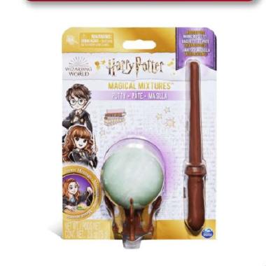 Mainan Aktivitas Wizarding World UV Secret Message Putty SM6062565-SM