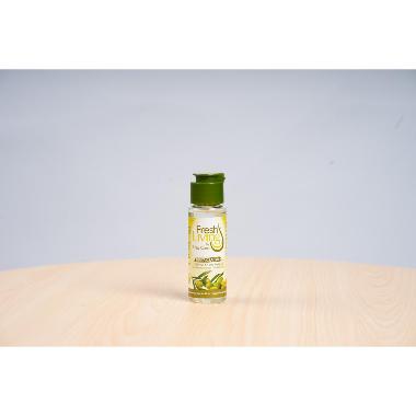 FreshLiving Minyak Zaitun (50ml) - Melembabkan Kulit & Cocok untuk Pijat