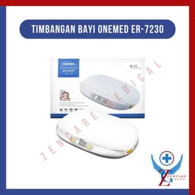 Timbangan Digital Bayi Sehat OneMed - ER 7230