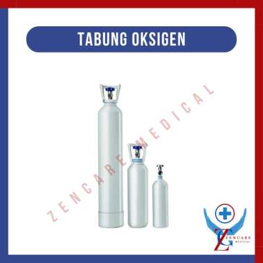 Tabung Oksigen / Alat Bantu Pernafasan 6M3