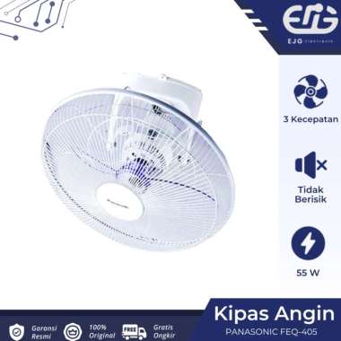Panasonic Auto Fan FEQ 405 Orbit Fan FEQ405