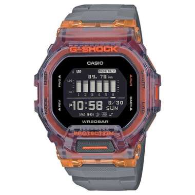 Casio G-Shock GBD-200SM-1A5DR GShock GBD200SM-1A5 Original & Garansi