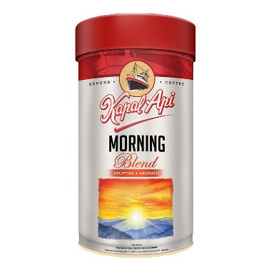 Promo Harga Kapal Api Blend Morning Blend 200 gr - Blibli