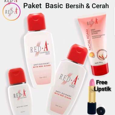 [PROMO] Skincare Paket Viva Whitening Glowing Remaja