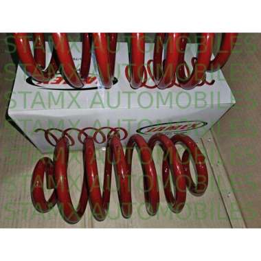 Per Keong uk. standard depan belakang ORIGINAL ASLI ORI merk JAMEX Rush / Terios 2018-2022