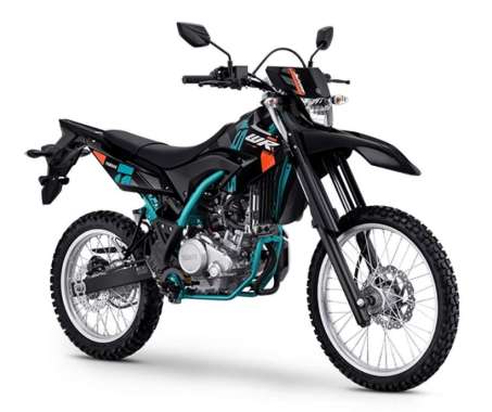 Yamaha WR 155 R Sepeda Motor [OTR Jabodetabekser] BIRU Serang