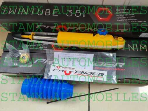 Shock breaker depan ORIGINAL ASLI ORI merk PROFENDER adjustable Mazda BT50 / BT-50