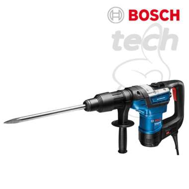 Bosch GBH 5-40 D Mesin Bor Rotary Hammer + Demolition