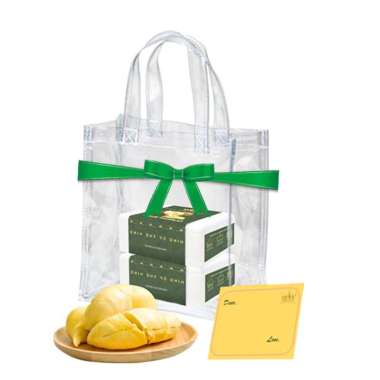 King Fruit Hampers/Parcel Durian Premium Limited Edition Hampers B