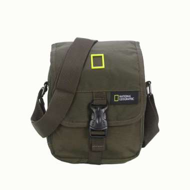 National Geographic Sling Bag N14103 Khaki