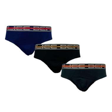 POLICE Celana Dalam Cotton Spandex Premium Pria XL