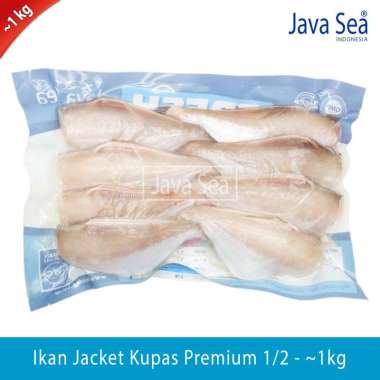 Ikan Jacket/Jaket 1/2 pack ~1kg Java Sea