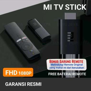 Mi TV Stick Smart Android Box Chromecast Xiaomi