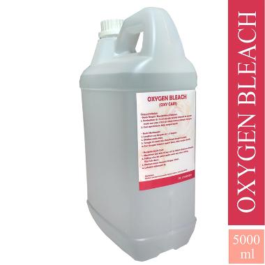 OXYGEN BLEACH Oxy Boost Penghilang Noda Darah Pencerah Warna - 5 liter